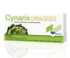 Cynarix Dragees 60 Stück