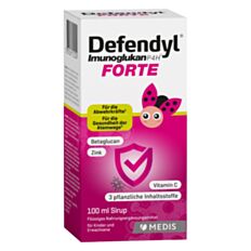 Defendyl-Imunoglukan P4H Sirup forte 100ml
