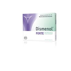 Dismenol Ibuprofen forte Tabletten 400mg 20 Stück