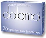Dolomo Tabletten 36 Stück