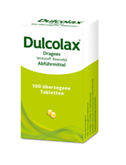 Dulcolax Dragees 100 Stück