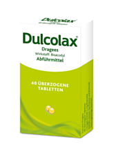 Dulcolax Dragees 40 Stück