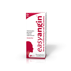 Easyangin Spray 30ml