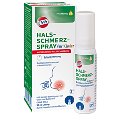 Emser Halsschmerzspray für Kinder 30ml