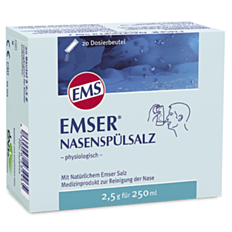 Emser Nasenspülsalz 2,5g