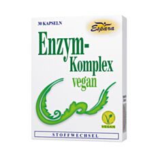 Espara Enzym-Komplex vegan Kapseln 30 Stück