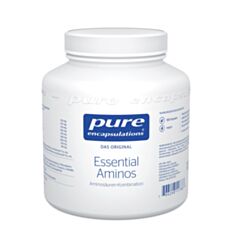 Pure Encapsulations Essential Aminos Kapseln 180 Stück 