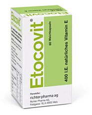 Etocovit Weichkapseln 60 Stück