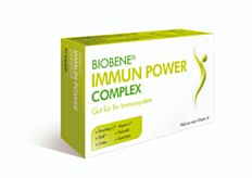Biobene Immun Power Complex Kapseln 30 Stück