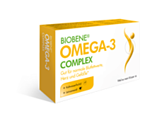 Biobene Omega-3 Complex Kapseln 60 Stück