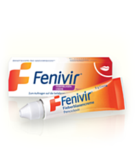 Fenivir Fieberblasencreme 2g