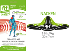 FiT Therapy Patch Nacken  3 Stück