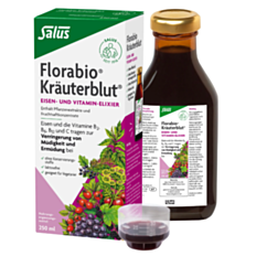 Florabio Kräuterblutsaft