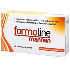 Formoline mannan Kapseln 60 Stück