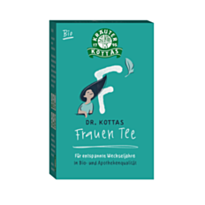 Dr. Kottas WOHLFÜHL Frauentee 20 Filterbeutel