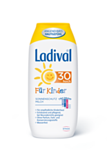 Ladival Kinder Sonnenschutz Milch LSF30 200ml