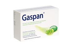 Gaspan Weichkapseln 90/50mg