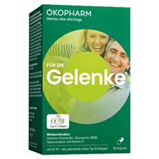 Ökopharm GELENKE Wirkkombination Kapseln 90 Stück