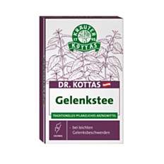 Dr. Kottas EINZELSORTE Gelenkstee 20 Filterbeutel