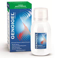 Gengigel Hydrogel Mundspüllösung 150ml