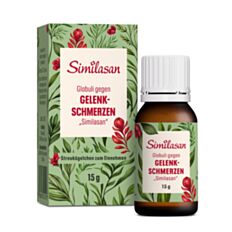 Similasan Globuli gegen Gelenkschmerzen 15g