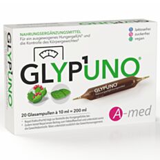 Glypuno Trinkampullen 10ml 20 Stück