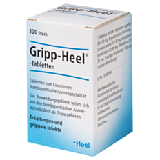 Gripp-Heel Tabletten 100 Stück