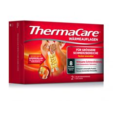 ThermaCare für größere Schmerzbereiche