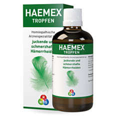 Haemex Hämorrhoiden Tropfen