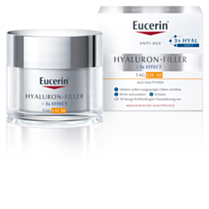 Eucerin Anti-Aging Hyaluronfiller Tagespflege mit LSF30 50ml