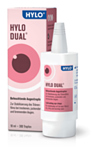 Hylo-Dual Augentropfen 10ml