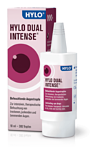Hylo-Dual Intens Augentropfen 10ml