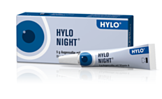 Hylo Night Augensalbe 5g