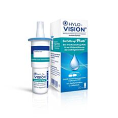 Hylo-Vision Augentropfen Safe Drop Plus 
