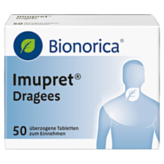Imupret Dragees 50 Stück