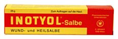 Inotyol Wund- und Heilsalbe