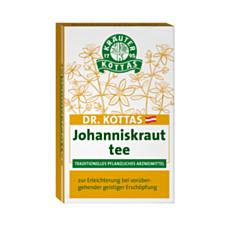 Dr. Kottas EINZELSORTE Johanniskrauttee 20 Filterbeutel