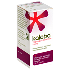 Kaloba Tropfen / Lösung zum Einnehmen