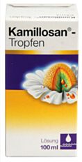Kamillosan Flüssigkeit 100ml