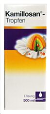Kamillosan Flüssigkeit 500ml