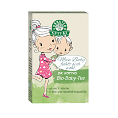 Dr. Kottas MUTTER&KIND Bio-Baby-Tee 20 Filterbeutel