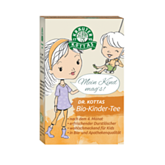 Dr. Kottas MUTTER&KIND Bio-Kinder-Tee 20 Filterbeutel
