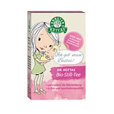Dr. Kottas MUTTER&KIND Bio-Stilltee 20 Filterbeutel