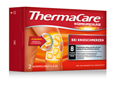 ThermaCare bei Knieschmerzen 2 Stück