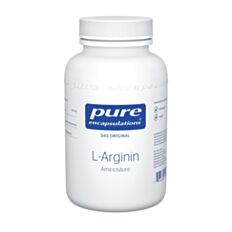 Pure Encapsulations L-Arginin Kapseln 90 Stück