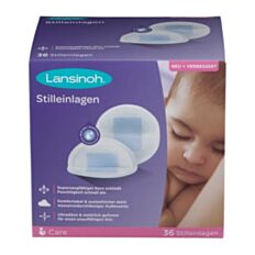 Lansinoh Stilleinlagen 36 Stück