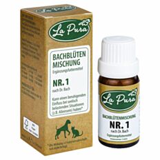 La Pura Bachblüten NOTFALL Nr. 1