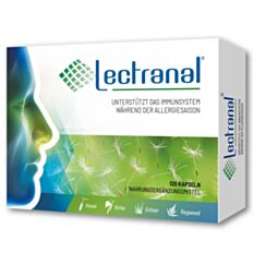 Lectranal Kapseln-120 Stück