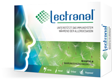 Lectranal Kapseln-60 Stück