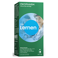 Ökopharm LERNEN Wirkkombination Saft 300ml